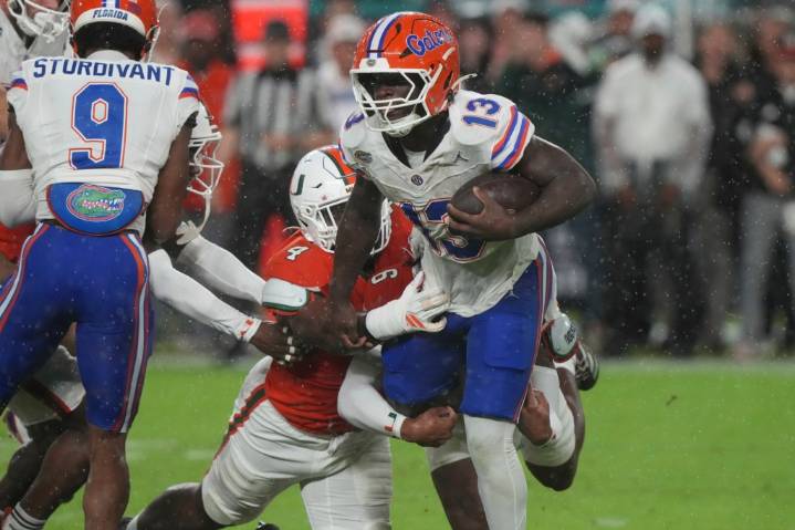 Five things we learned from Hurricanes' win over Florida