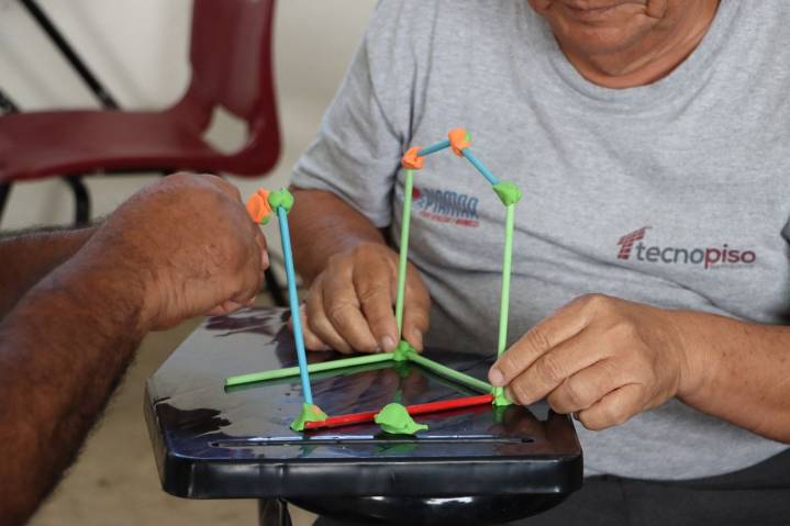 TALLER “PAZ, DIVERSIDAD E INCLUSIÓN” EN EL CERESO DE KOBÉN: CONSTRUYENDO ESPACIOS LIBRES DE DISCRIMINACIÓN