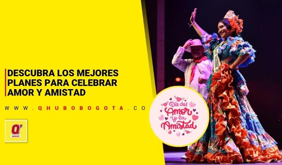 Planes imperdibles para celebrar Amor y Amistad - Noticias de Bogotá y Cundinamarca
