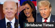 ‘My god, what will happen to our country?’ Kamala Harris looks back on 2024 defeat