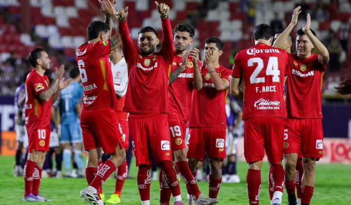 Toluca acaricia el bicampeonato o al menos eso dicen las estadísticas, ¿o pura coincidicencia?