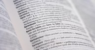 Hard pass. Cold brew. Dad bod. Merriam-Webster adds 5,000 words to 'Collegiate' dictionary