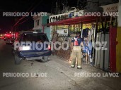 Bomberos descartan fuga de gas tras alerta en colonia Cañada