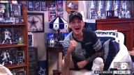 Cowboys superfan shows off colossal collection