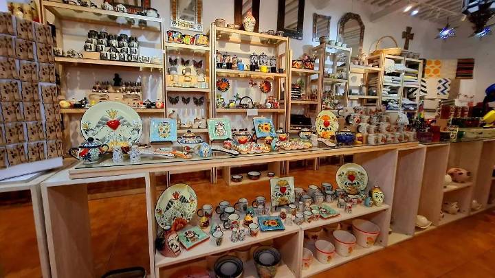 Si visitas Guanajuato capital no te puedes perder el Festival Artesanal de Verano