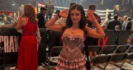 Alana Flores se olvida de Sebastián Cáceres y le declara su amor a Mike Tyson