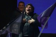 Milei rompió la veda con un mensaje violento contra la prensa