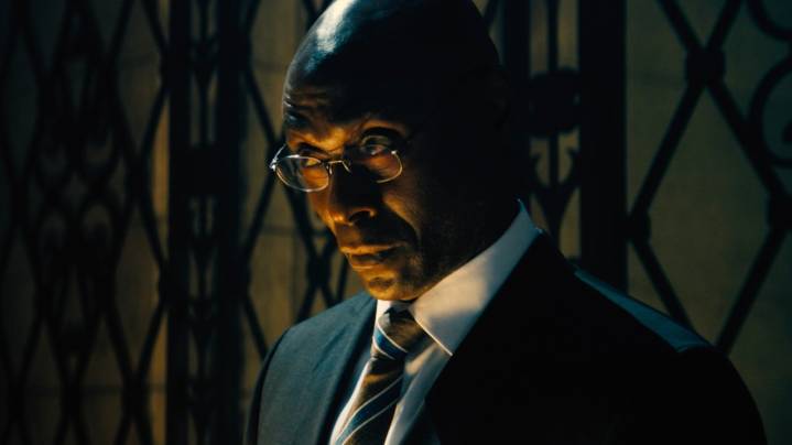 James Gunn Wrote A Peacemaker Character For Lance Reddick To Play