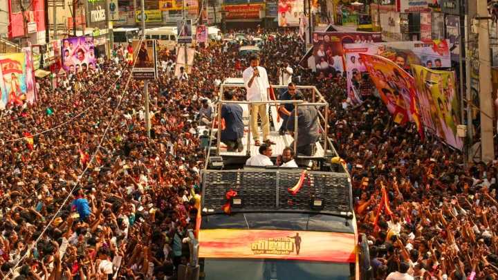 A disaster destined, and Vijay's team knew from the very beginning