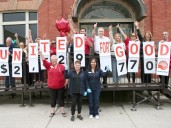 United Way launches 2025 campaign and new Access Centre in Exeter