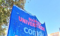 Arrancó otro paro docente en la UNLP, que suma casi un mes de inactividad en lo que va de 2025