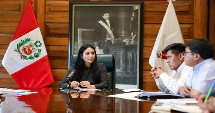 Lidia Saccatoma del Minsa: “Vacunación contra tos ferina supera más de 1 millón de dosis”