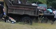 Maine State Police seek suspects in Woodville generator theft