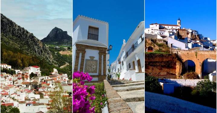 Del pinsapo al indio de piedra: tres escapadas de otoño en Málaga entre naturaleza, pueblos con encanto y rutas únicas