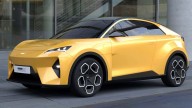 EVX, el prototipo que rompe esquemas en Volkswagen