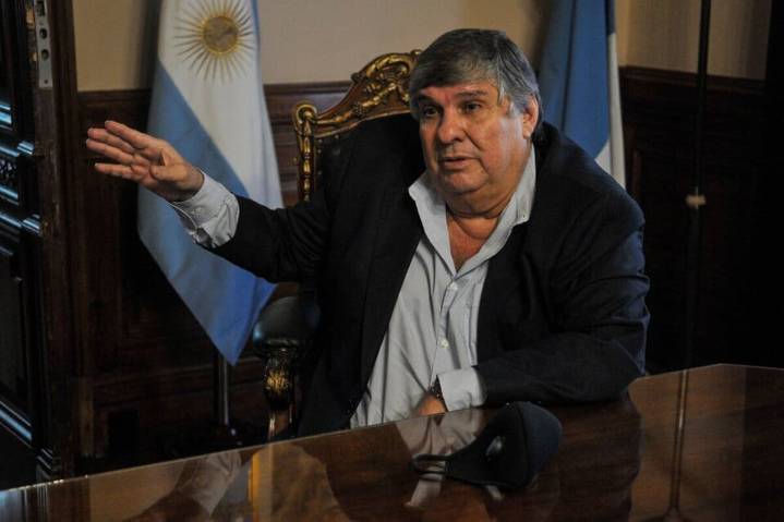 José Mayans apuntó contra Karina Milei: “Es obligatorio que venga a rendir cuentas”