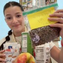 TikToker Kaitlyn Teaches Defends Husband's Dog Food Prank
