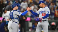 Dodgers make franchise history with 9-straight bullpen strikeouts
