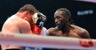 Terence ‘Bud’ Crawford makes history with upset victory over Canelo Alvarez