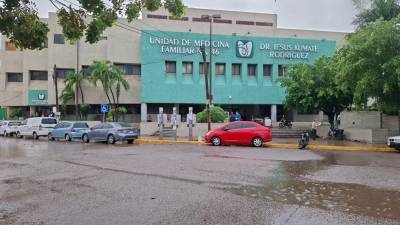 Tragedia en Culiacán: Niño muere ahoga…
