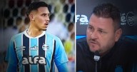Asistente de Mano Menezes impacta tras revelar por qué Noriega fue cambiado ante Botafogo: "No..."