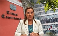 TC le da la razón a Dina Boluarte: Fiscalía podrá solicitar información a la presidenta solo una vez