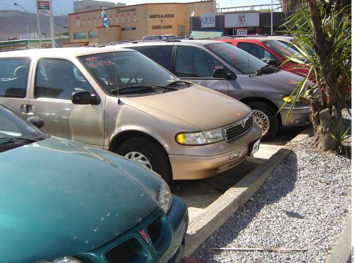 Ante abusos, ajustarán decreto para autos chocolate