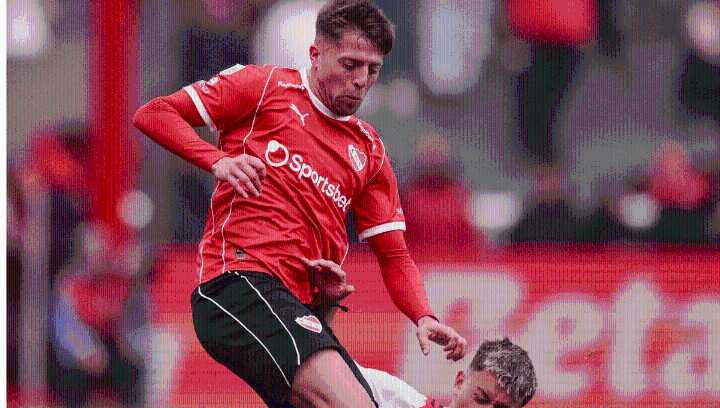 Independiente confirmó una terrible baja de cara al duelo contra Racing: «Desgarro»