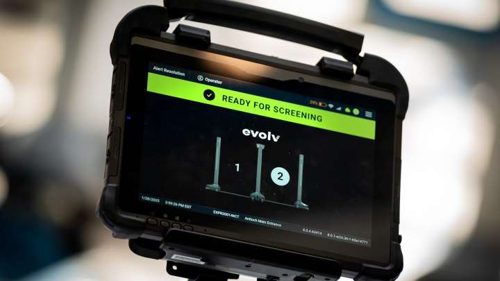 Nashville to install weapon detectors in all public middle schools
