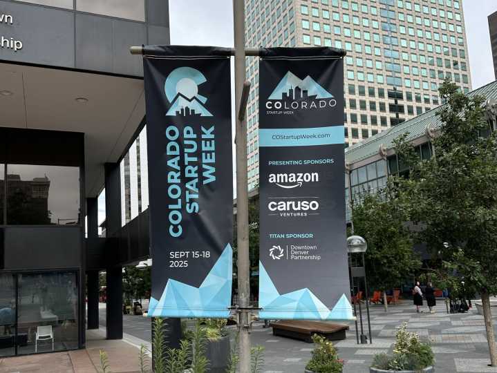 75% of Colorado Startup Week sessions have ties to artificial intelligence