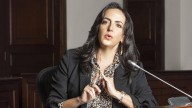 María Fernanda Cabal critica renuncia a visas de funcionarios en solidaridad con Petro