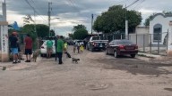 Atacan a balazos a elementos de la PESP en Empalme