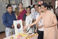 Mangaluru: St Agnes College pays tribute to Kannada literary giant Dr S L Bhyrappa