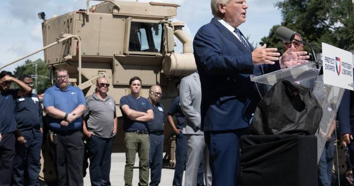 Ontario announces $12.9M to train for high paying jobs
