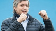 Máximo volvió a agitar la interna y desmereció el rol de Axel en la victoria bonaerense