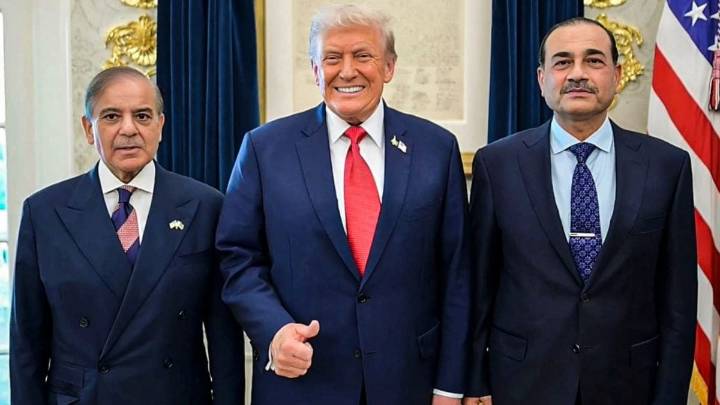 Pakistan May Join Abraham Accords As Shehbaz Backs Trump's 'Gaza Plan' Amid Netanyahu's US Visit