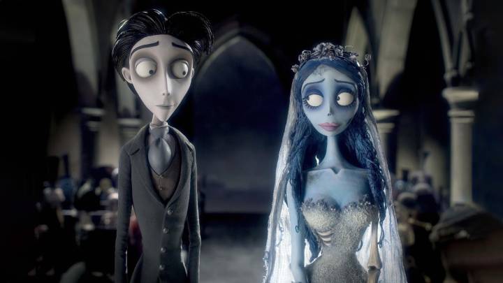 Tim Burton’s Corpse Bride Is Returning To Cinemas In 4K For 20th Anniversary