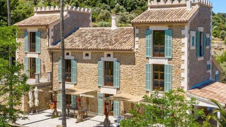 Un empresario norteamericano compra una 'joya' inmobiliaria de Valldemossa, la finca de sa Talaia