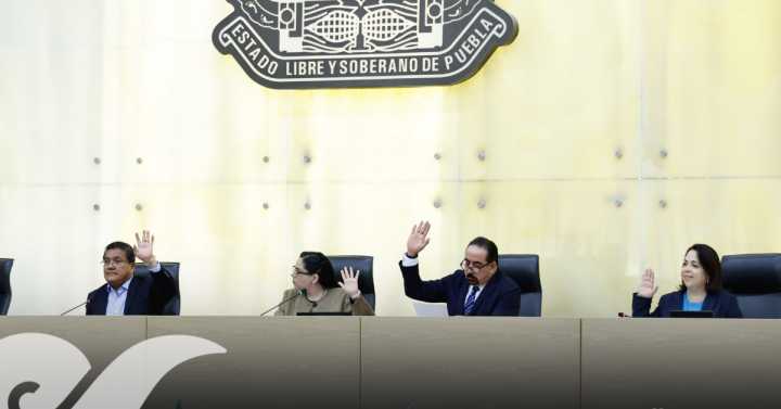 Aprueban la “Ley Silla” para burócratas del estado y municipio de Puebla