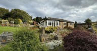 Bungalow for sale for £350K - which comes with its own village