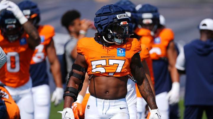 Broncos place LB Dre Greenlaw on IR with thigh injury