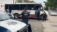 Intento de robo en camión de la ruta Cucas-Centro dejó un herido en Culiacán, confirma FGE