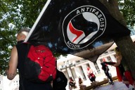 The media’s go-to antifa ‘expert’ is a financial backer of antifa