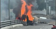 Sube a 22 cifra de muertos por explosión de pipa en puente de la Concordia; ¿cuántas personas permanecen hospitalizadas?