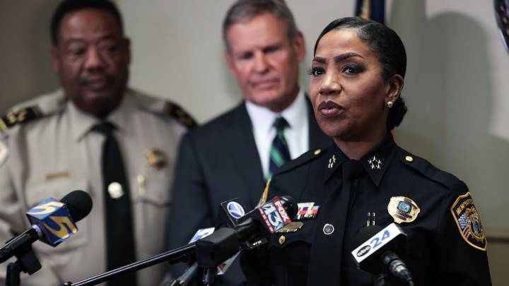What to know about the National Guard and federal agencies coming to Memphis