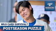ALARM: Can Los Angeles Dodgers Avoid Wild Card Trap? | Will Reinforcements Save L.A.?
