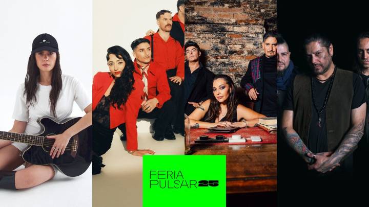 Feria Pulsar 2025 revela su line up con Anita Tijoux, Tronic y Javiera Mena