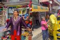 Critican a actor de Televisa por promocionar papelería con personaje “viejo”