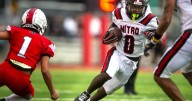 Photos: 2025 high school football in the Kanawha Metro region, Week 2