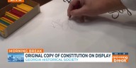 Constitution Day helps kick off annual Georgia History Festival